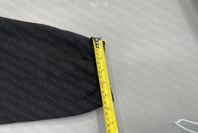 Yeezy Season 6 Pants 5