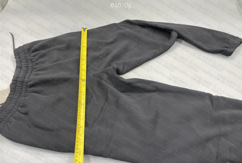 Yeezy Season 6 Pants 7