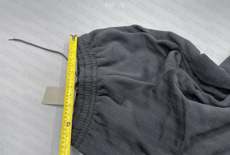 Yeezy Season 6 Pants 8