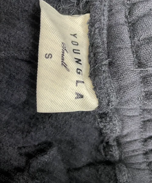 Youngla Pants 4