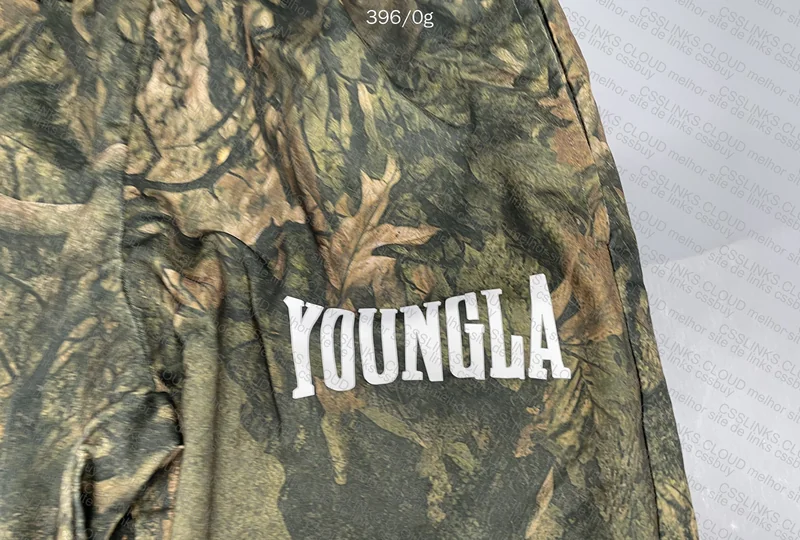 Youngla Pants 2