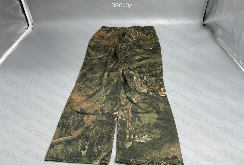 Youngla Pants 3