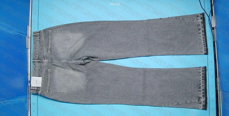 Gray Zara Pants 2