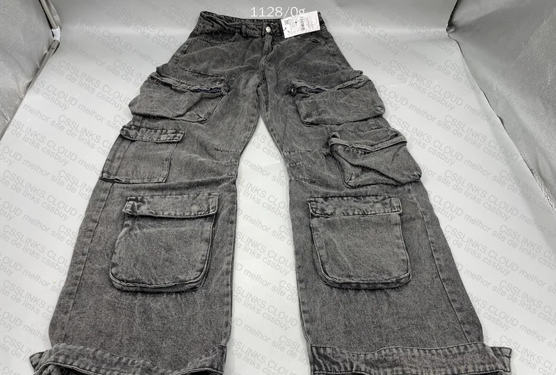 Zara Pants (with measurements)