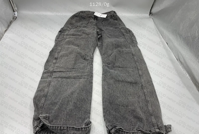 Zara Pants (with measurements) 2