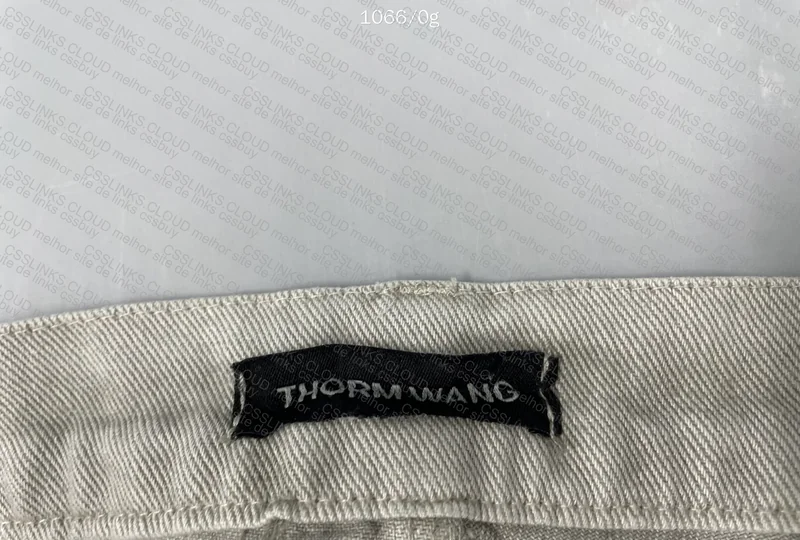 Zara Creamy-white Pants