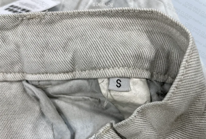 Zara Creamy-white Pants 2