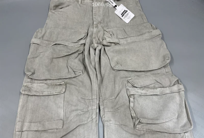 Zara Creamy-white Pants 6