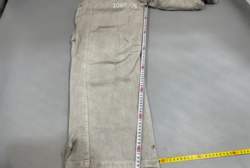 Zara Creamy-white Pants 7