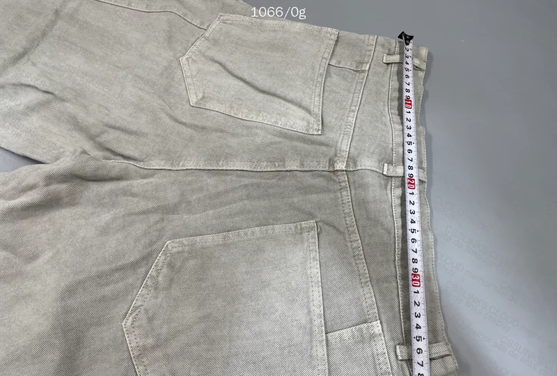 Zara Creamy-white Pants 9