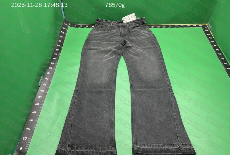 Zara Flare Pants 3