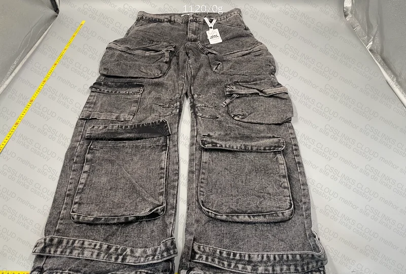 Zara Dark Jeans Pants