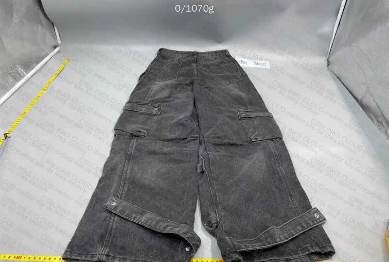 Zara Pants (Look at This Sh*t) 3