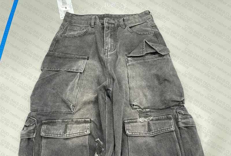 Zara Black Pants + MEASUREMENT
