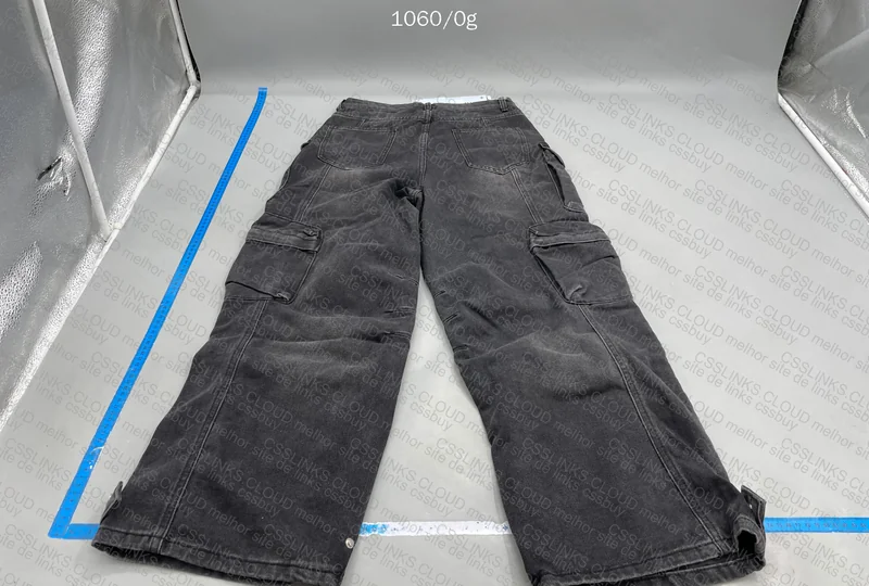 Zara Black Pants + MEASUREMENT 3