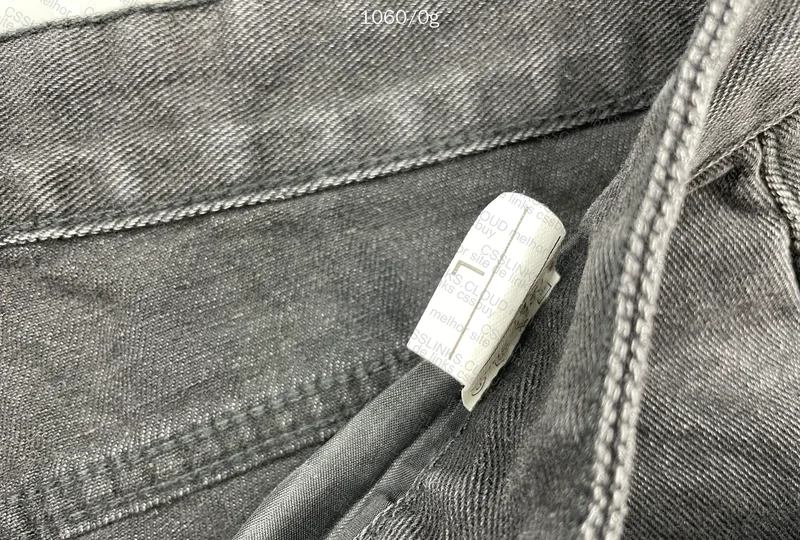 Zara Black Pants + MEASUREMENT 4