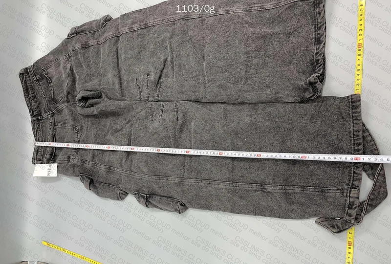 Zara Utility Pocket Pants 3