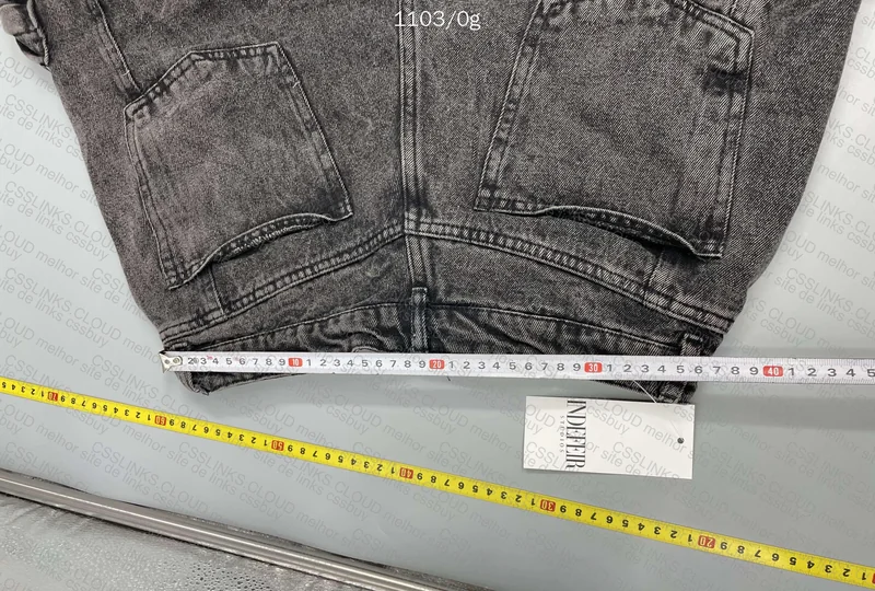 Zara Utility Pocket Pants 4