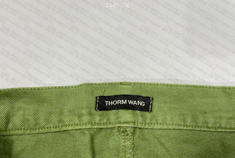 Zara Green Pants + MEASUREMENT 5