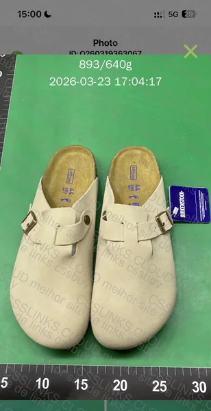 CALÇADO BIRKENSTOCK