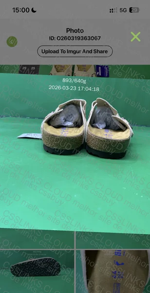 CALÇADO BIRKENSTOCK 2