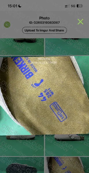 CALÇADO BIRKENSTOCK 3