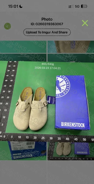 CALÇADO BIRKENSTOCK 5
