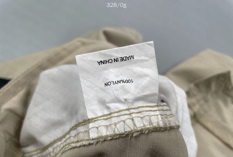 Corteiz Beige Shorts 6