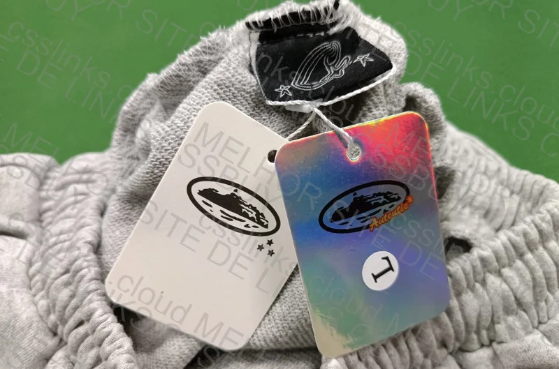 Corteiz Sweatshirt Shorts 2