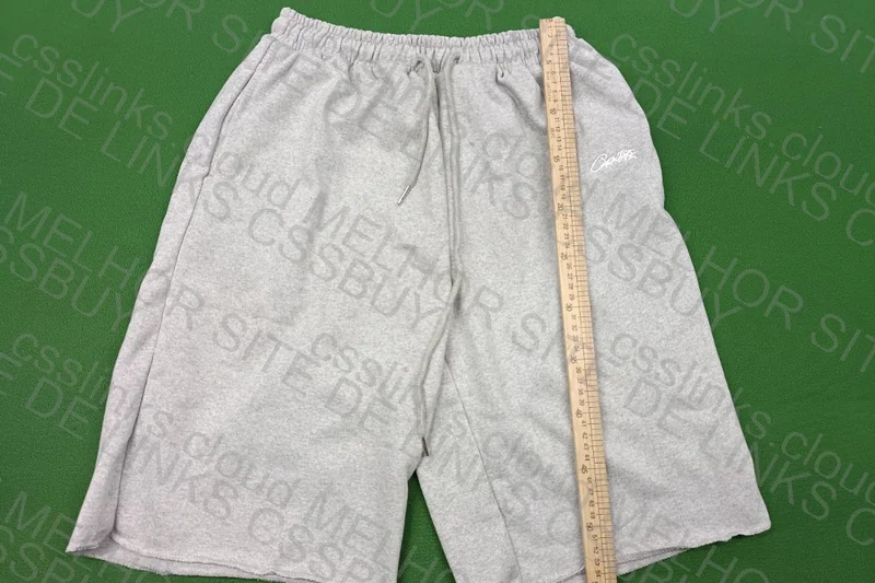 Corteiz Sweatshirt Shorts 4