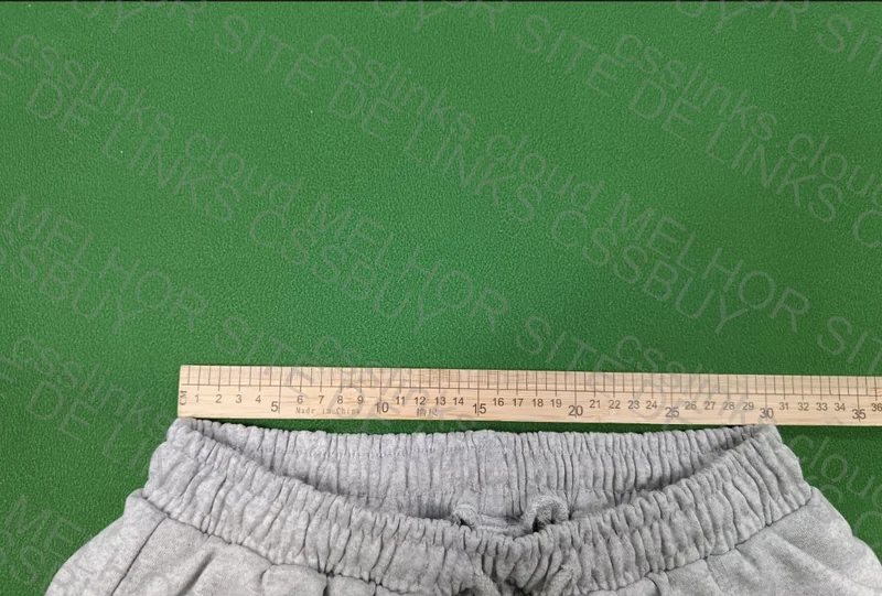 Corteiz Sweatshirt Shorts 6