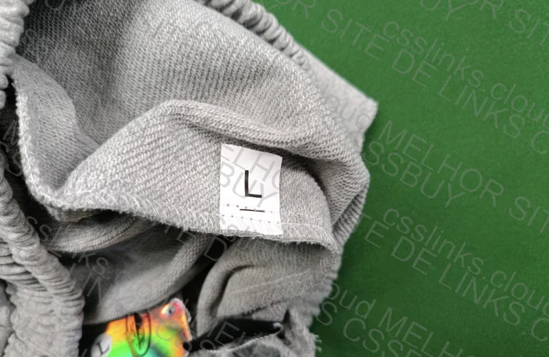 Corteiz Sweatshirt Shorts 7