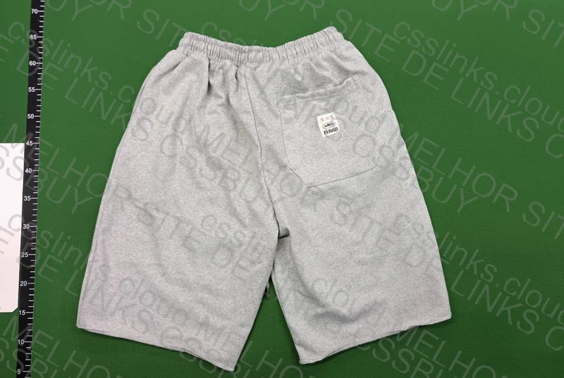 Corteiz Sweatshirt Shorts 9