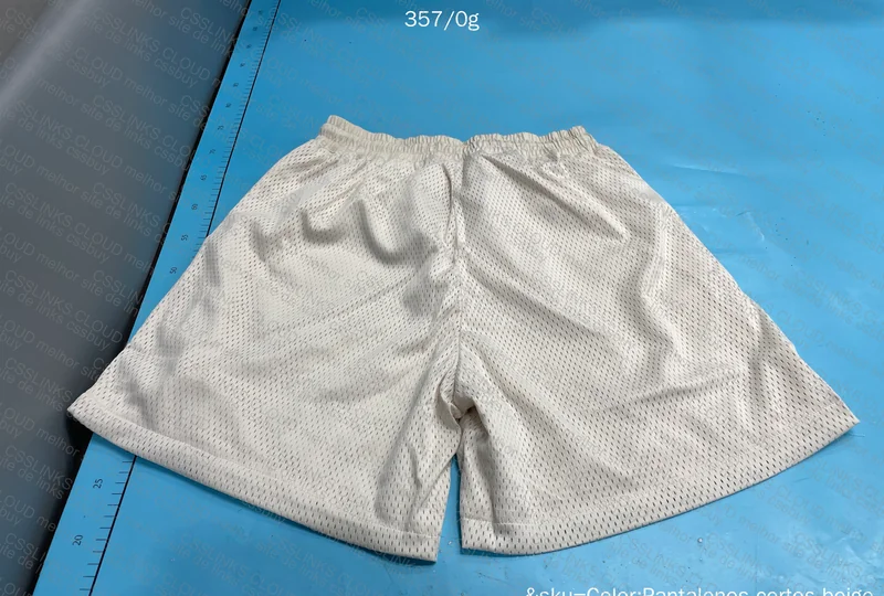 Nike FOG NBA Shorts and Shirt 5