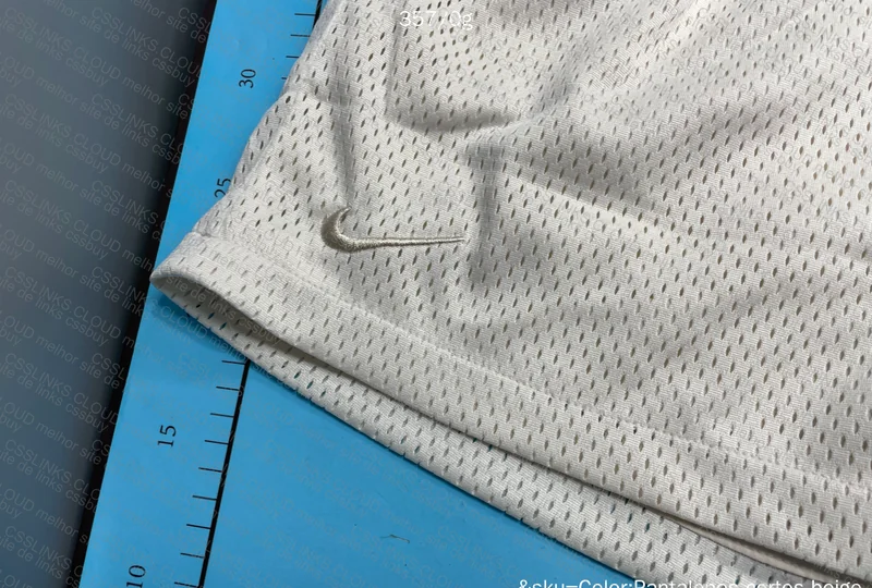 Nike FOG NBA Shorts and Shirt 6