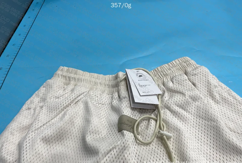 Nike FOG NBA Shorts and Shirt 7