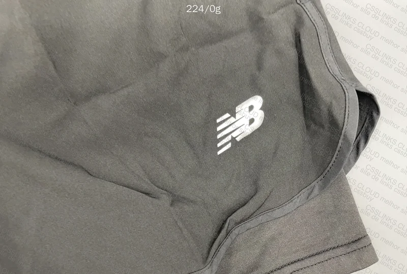 New Balance Shorts 4