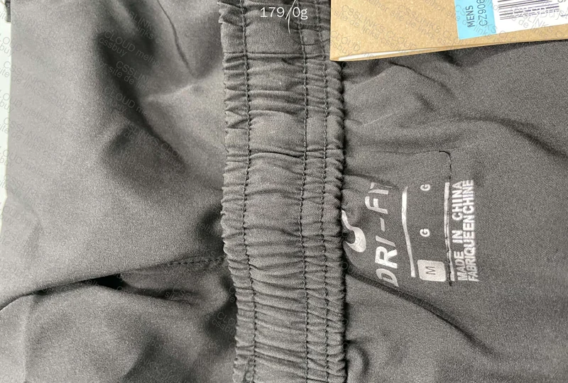 Nike Dri-Fit Gym Shorts