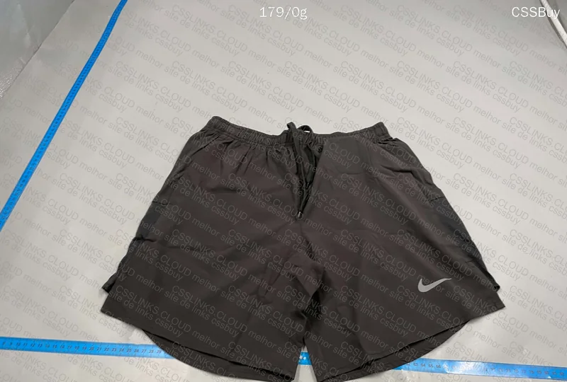 Nike Dri-Fit Gym Shorts 2