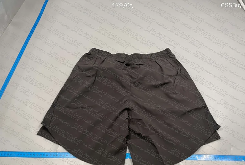 Nike Dri-Fit Gym Shorts 3