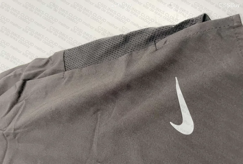 Nike Dri-Fit Gym Shorts 4