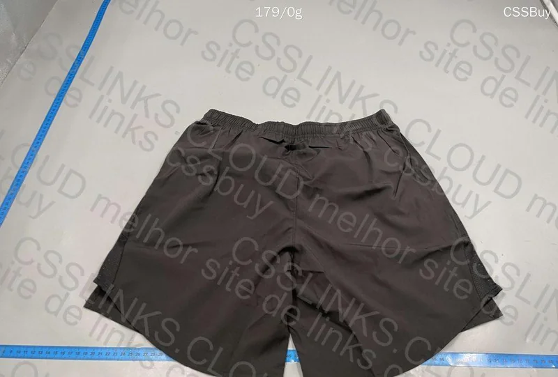 Nike Dri-Fit Gym Shorts 5