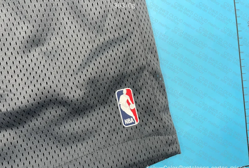 Nike NBA Shorts 3
