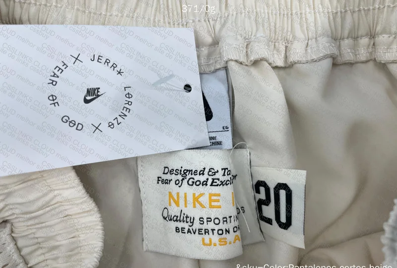 Nike NBA Shorts 8