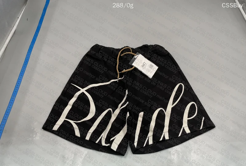 RHUDE Shorts 2