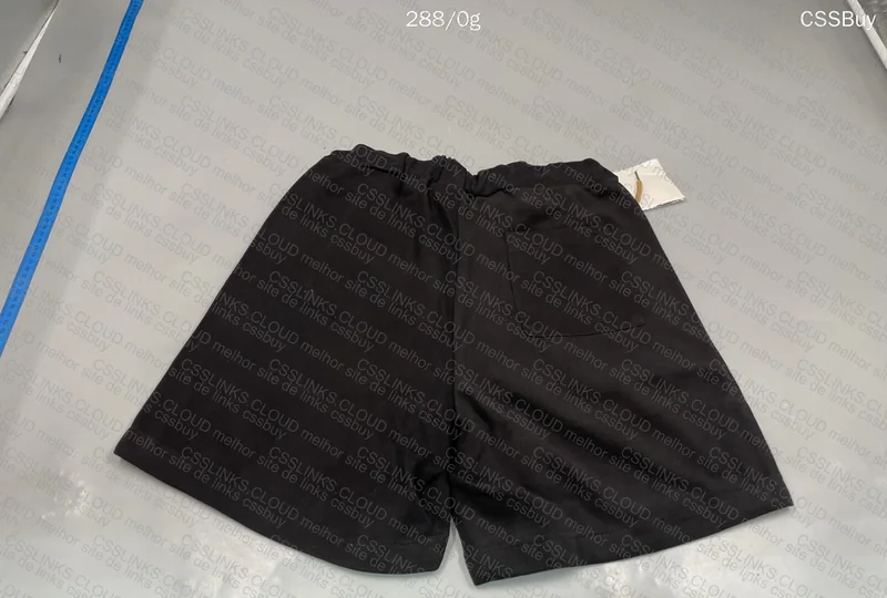 RHUDE Shorts 4