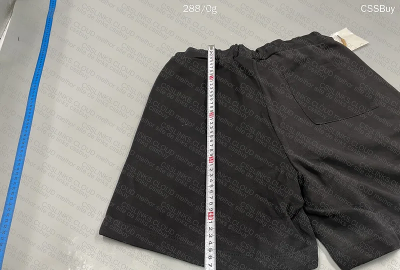 RHUDE Shorts 5