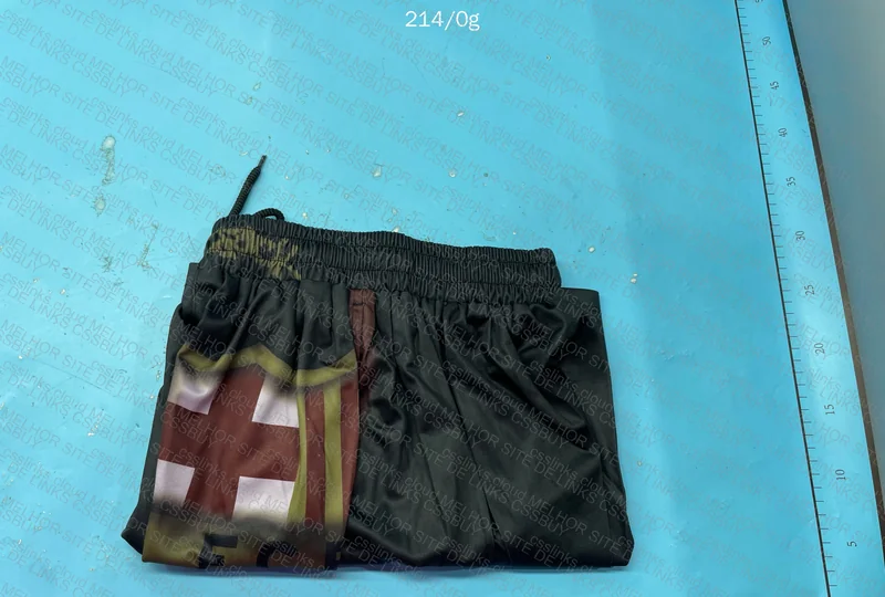 Barça x Travis Shorts