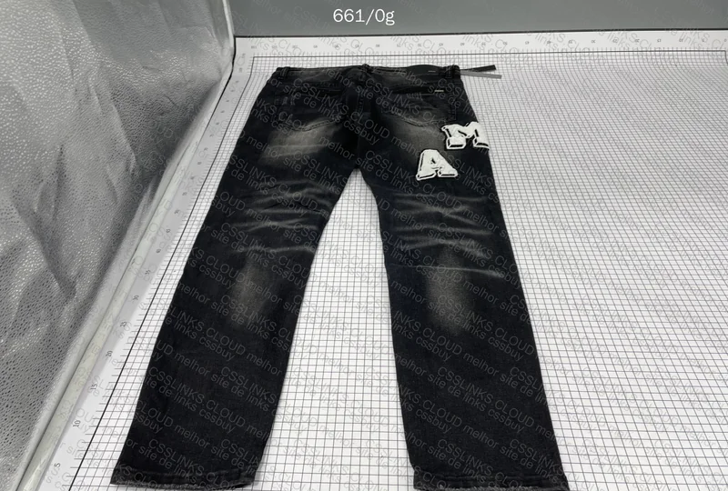 Amiri 110¥ Pants 2