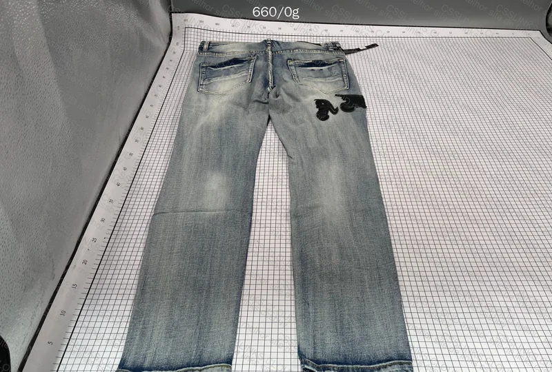 Amiri 110¥ Pants 4